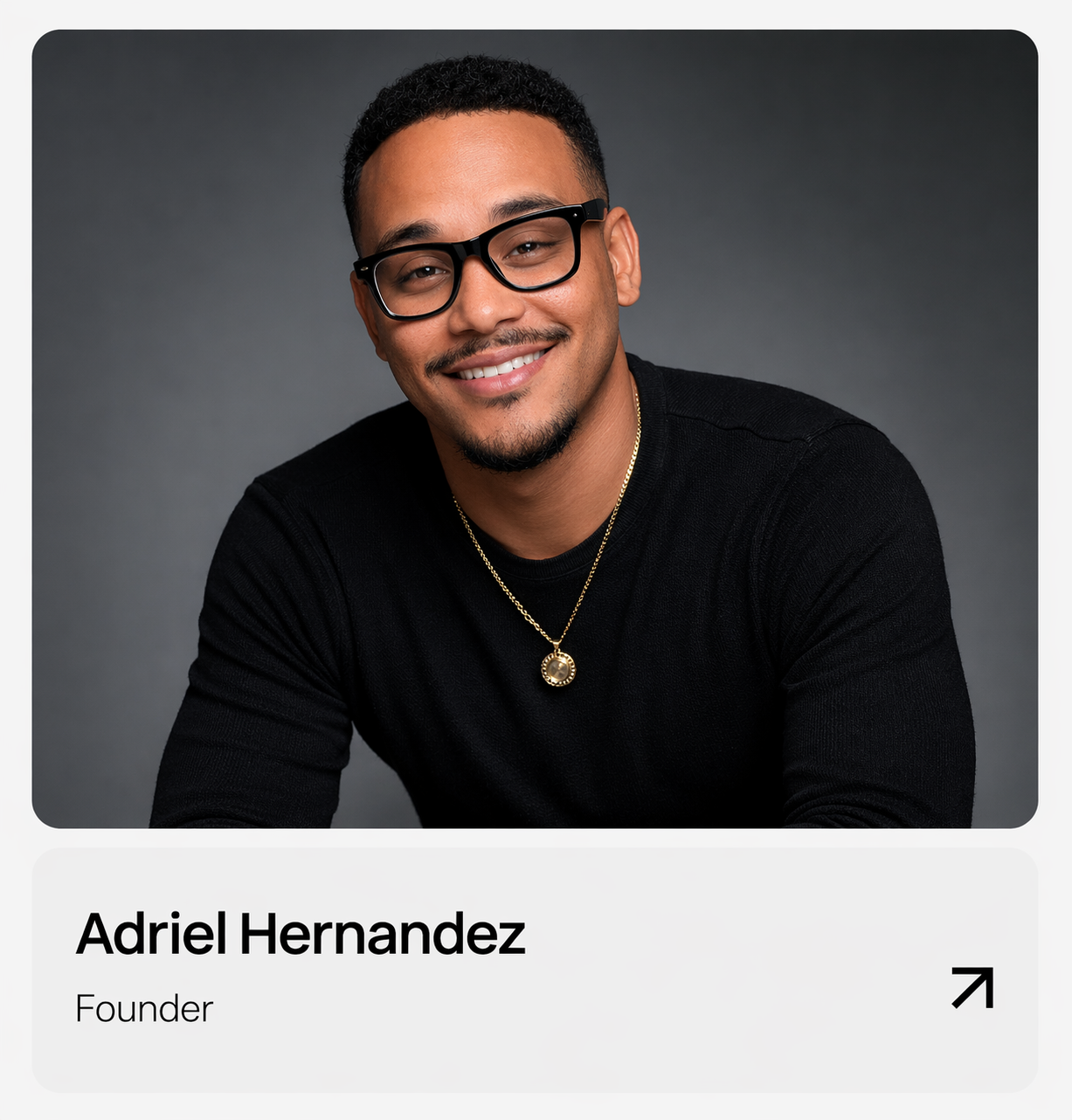 Adriel Hernandez, Founder of Orion